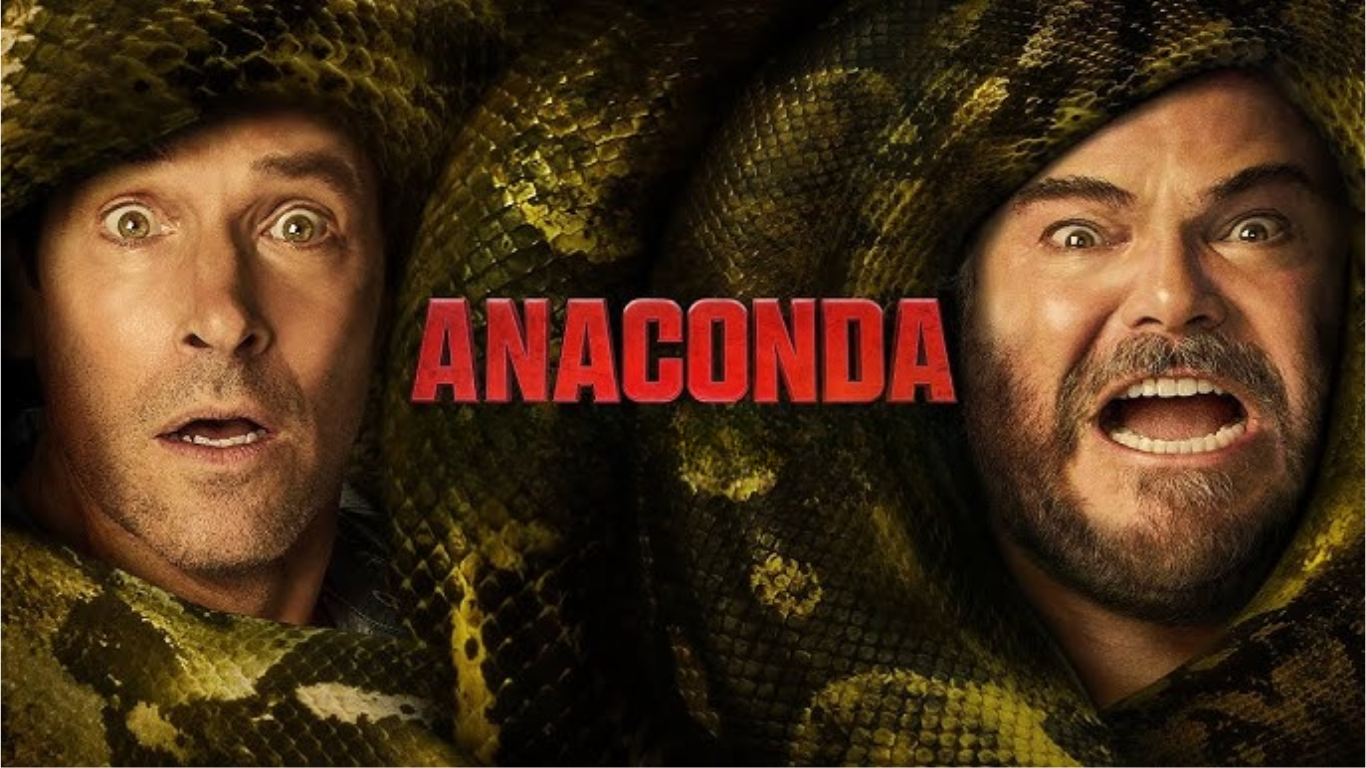 anaconda poster