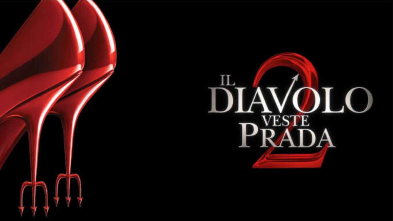 Il diavolo veste prada 2 poster