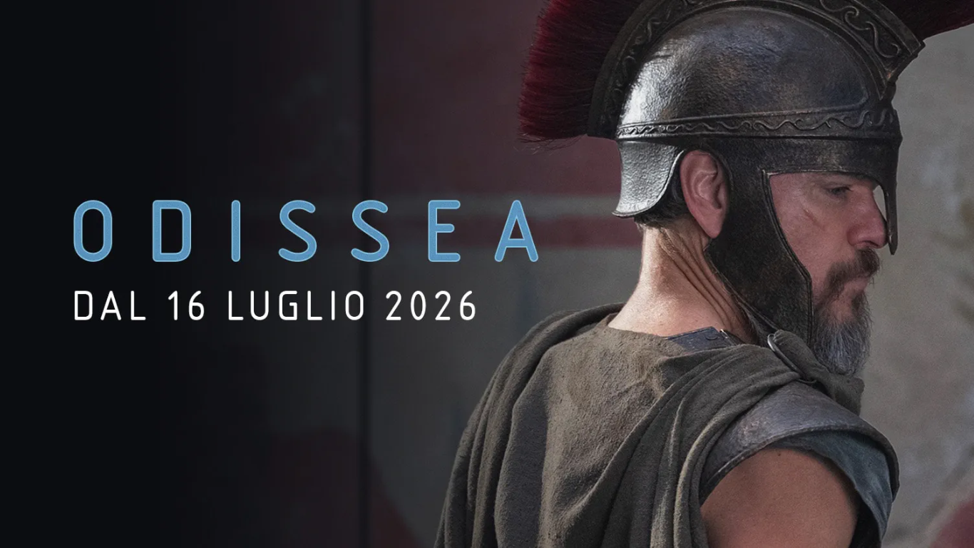 Odissea poster