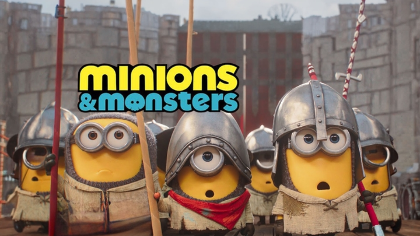 minions poster